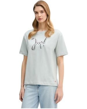 Joop! Toraya T-Shirt - Blau