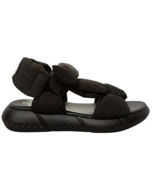 Elena Iachi Flat Sandals - Nero