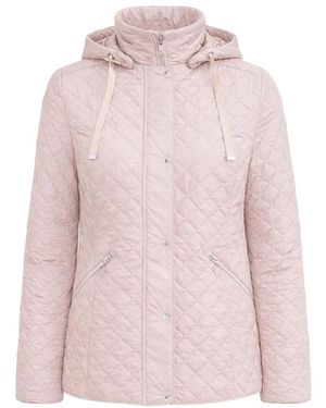 Danwear Padded Jacket - Roze