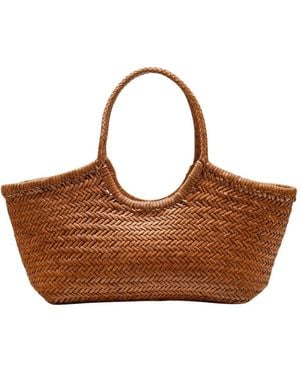 Dragon Diffusion Handbags - Brown