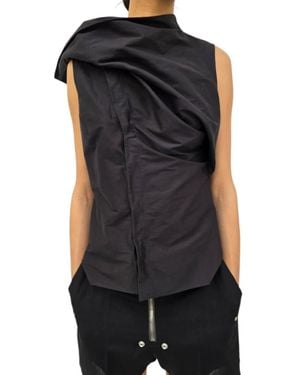 Rick Owens Blouses - Black