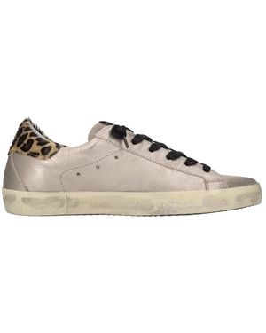 4b12 Sneakers - Marrón