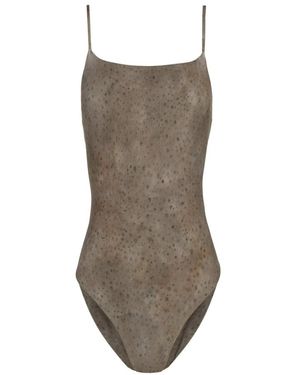 Cortana Swimsuits - Brown