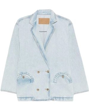 Blazé Milano Cory Jacket - Blau