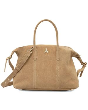 Patrizia Pepe Handbags - Natural