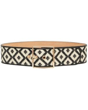 Max Mara Belts - Métallisé