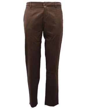 Dondup Chinos - Brown