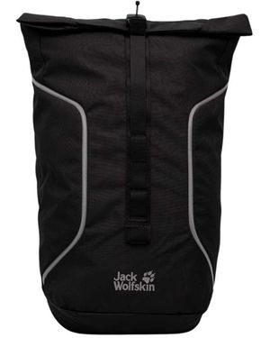 Jack Wolfskin Backpacks - Nero