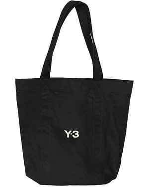 Y-3 Tote Bags - Negro