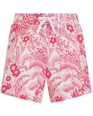 RED Valentino Casual Shorts - Red