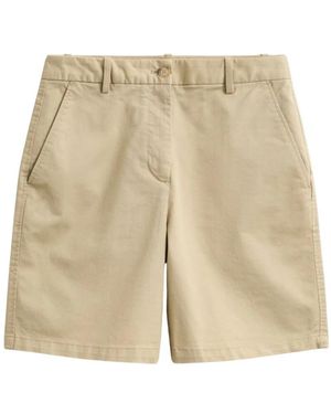 GANT Casual Shorts - Neutro