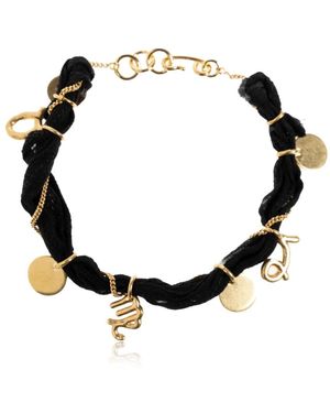Jil Sander Bracelets - Nero