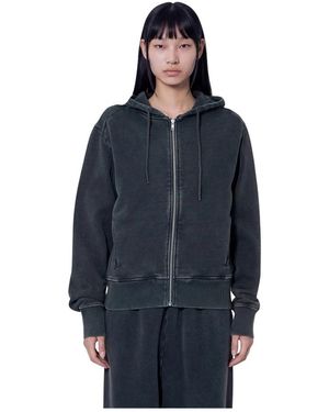 Entire studios Zip-Up Hoodie - Blauw