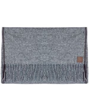 Eleventy Winter Scarves - Gris