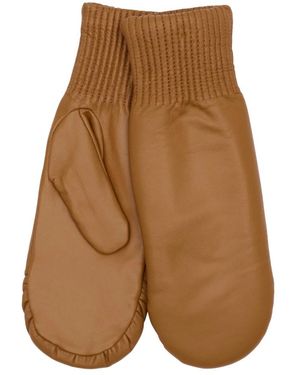 Btfcph Gloves - Marrón