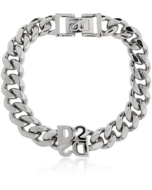 DSquared² Bracelets - Metálico