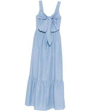 Liu Jo Maxi Dresses - Blue