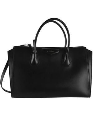 Givenchy Medium Antigona Catchall Tas - Zwart