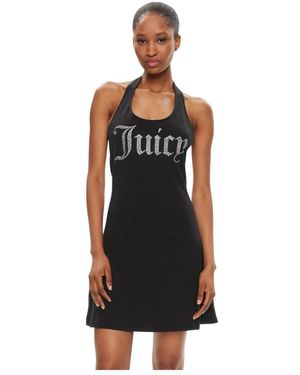 Juicy Couture Short Dresses - Zwart