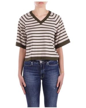 K-Way T-Shirts - Black