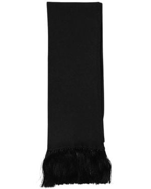 Tom Ford Winter Scarves - Nero