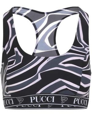 PUCCI Schwarze Oberbekleidung Für Frauen Aw25