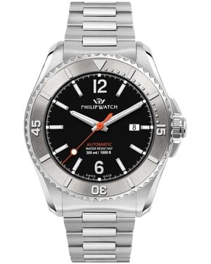 Philip Watch Watches - Metallic