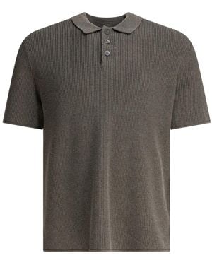 Alex Mill Polo Shirts - Grigio