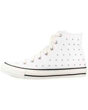 Converse Schoenen ,Wit ,Ctas Hi