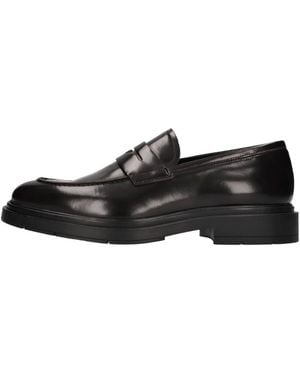 Marechiaro 1962 Mocassino Bendina - Schwarz