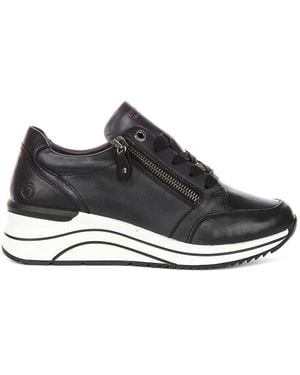 Remonte Trainers - Black