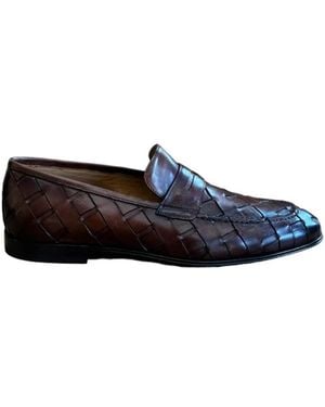 Corvari Loafers - Blue