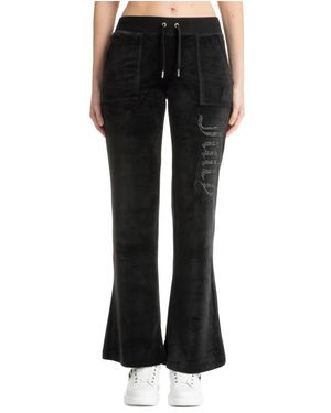 Juicy Couture Joggers - Black
