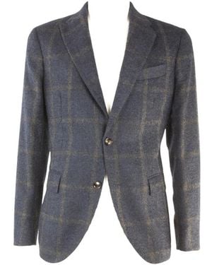 Boglioli Formal Blazers - Azul