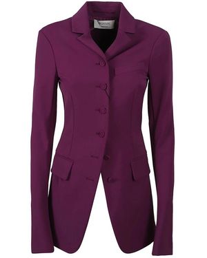 Sportmax Blazers - Purple