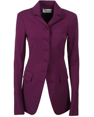 Sportmax Blazers - Purple