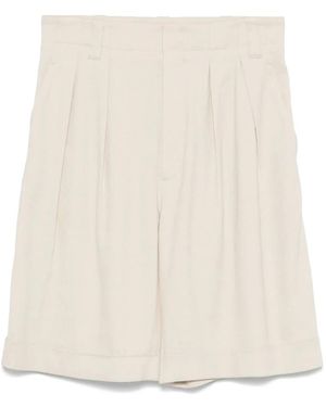 Lorena Antoniazzi Casual Shorts - Neutro