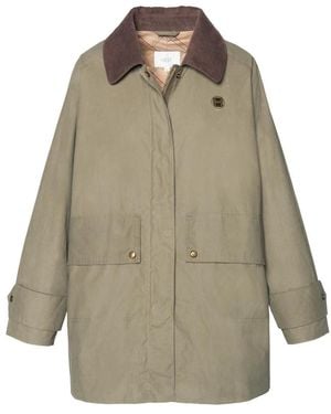 Hèst Light Jackets - Green