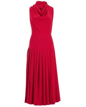 Altuzarra Midi Dresses - Red