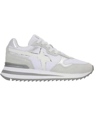 W6yz Weiße Sneakers Für Frauen