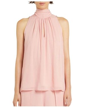 Marella Ärmelloses Top - Pink