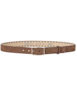 Abro⁺ Belts - Marron