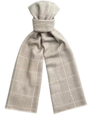 Oscar Jacobson Winter Scarves - Gris