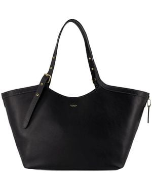 COACH Shoulder Bags - Negro