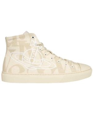 Vivienne Westwood Trainers - Natural