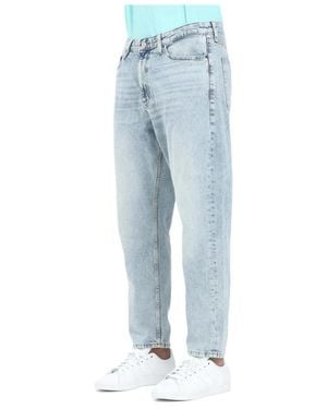Tommy Hilfiger Straight Jeans - Bleu