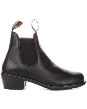 Blundstone Heeled Boots - Black