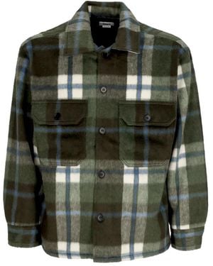 Obey Light Jackets - Green
