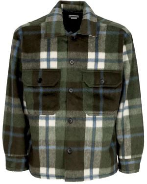 Obey Light Jackets - Green