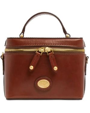 The Bridge Schultertasche - Braun